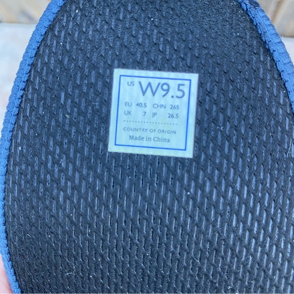 Rothy’s The Original Sneaker Grey Slip Ons - Picture 8 of 8